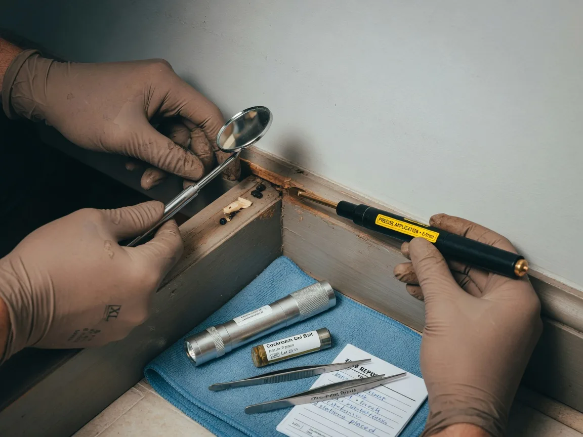 Why choose Emergency Pest Control in Wiseman, AR